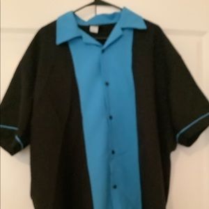 Be Retro bowling shirt